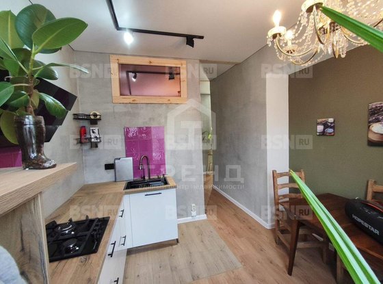 Продажа двухкомнатной квартиры - Бабушкина улица, д.24 