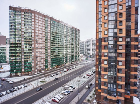 Продажа однокомнатной квартиры - Мурино, Шувалова улица, д.12 