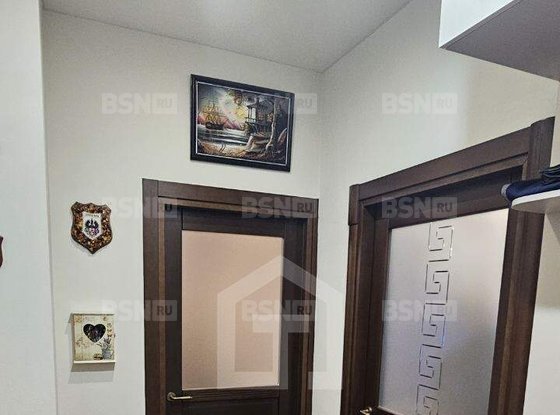 Продажа однокомнатной квартиры - Адмирала Трибуца улица, д.8 