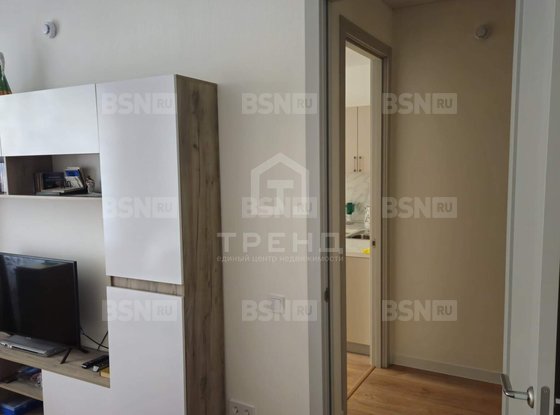 Продажа однокомнатной квартиры - Реки Каменки набережная, д.11, корп.1 