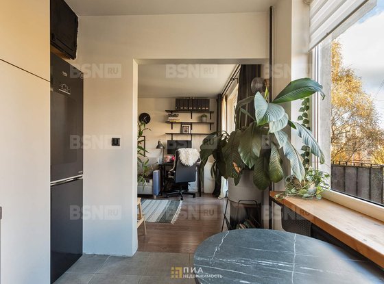 Продажа двухкомнатной квартиры - Ушинского улица, д.3, корп.1 