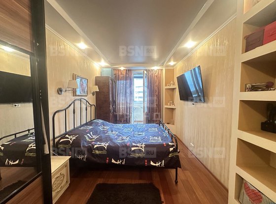 Продажа двухкомнатной квартиры - Парашютная улица, д.54 