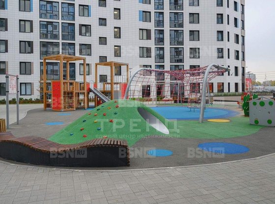 Продажа двухкомнатной квартиры - Кузнецовская улица, д.58, корп.1 