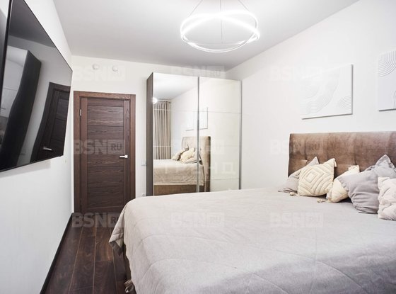 Продажа двухкомнатной квартиры - Грибалёвой улица, д.7, корп.1 