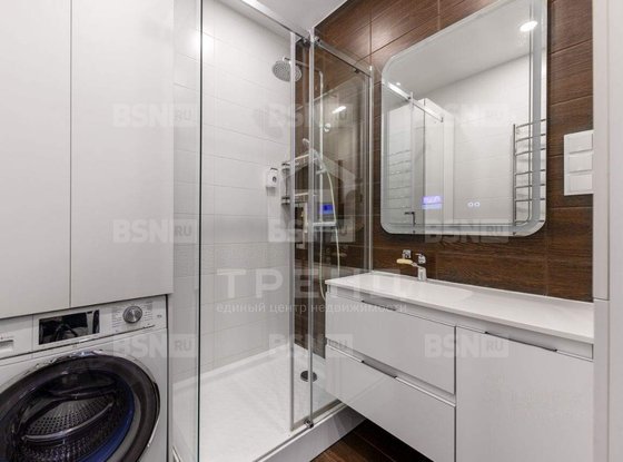 Продажа двухкомнатной квартиры - Манчестерская улица, д.3, корп.2 