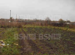 Продажа участка - Сырковицы д.