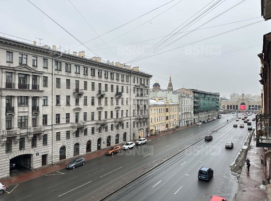 Продажа пятикомнатной квартиры - Измайловский проспект, д.25 