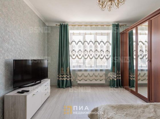 Продажа однокомнатной квартиры - Фёдора Котанова улица, д.3, корп.2 стр 1 