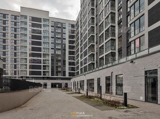 Продажа однокомнатной квартиры - Энгельса проспект, д.137, литера А 