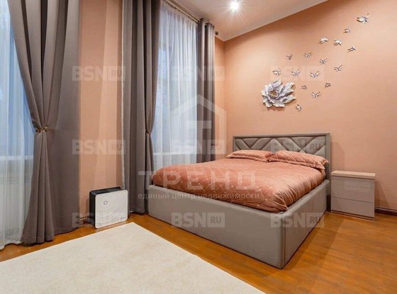 Продажа трехкомнатной квартиры - Приморский проспект, д.22 