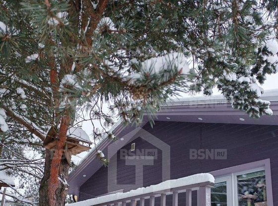 Продажа дома - деревня Мистолово, Нижняя улица, д.14, Б