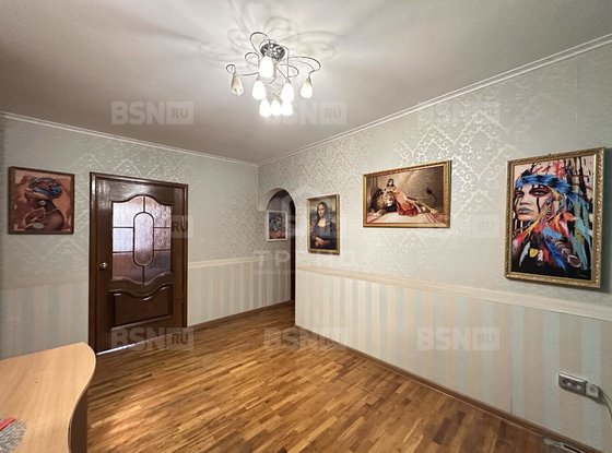 Продажа трехкомнатной квартиры - Луначарского проспект, д.76, корп.2 
