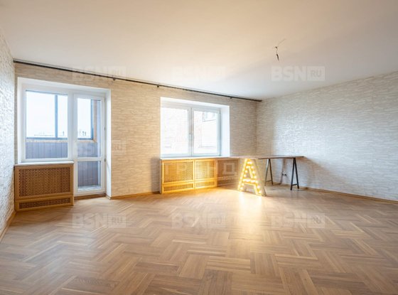 Продажа трехкомнатной квартиры - Луначарского проспект, д.86, корп.3 