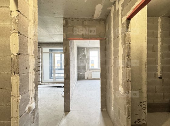 Продажа однокомнатной квартиры - Измайловский бульвар, д.11, стр1 