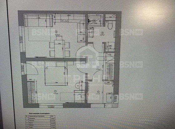 Продажа однокомнатной квартиры - деревня Мистолово, Спортивный проезд, д.21 