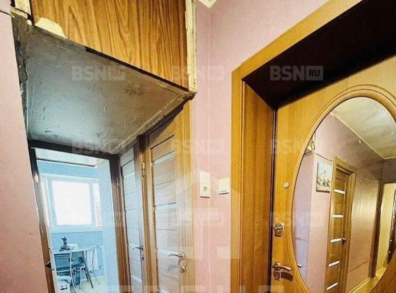 Продажа трехкомнатной квартиры - Морской Пехоты улица, д.8, корп.2 