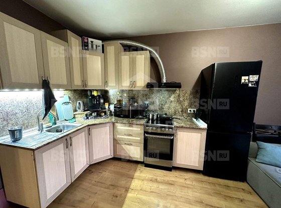 Продажа однокомнатной квартиры - Колпино, Павловская улица, д.63 