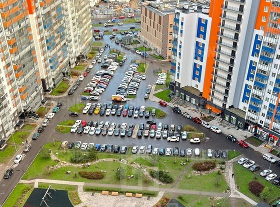 Продажа однокомнатной квартиры - Плесецкая улица, д.10 