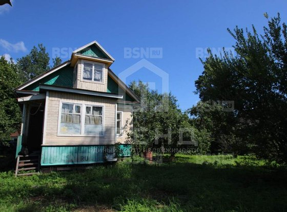 Продажа дома - Ленинградская область, 1-го Кондитерского комбината территория снт, д.413