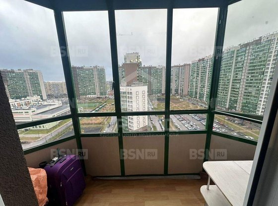 Продажа однокомнатной квартиры - Мурино, Шувалова улица, д.11 