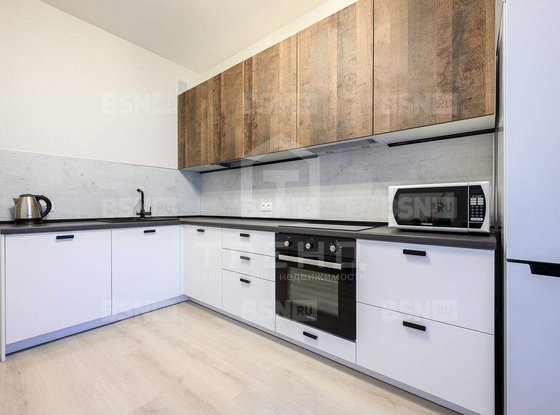 Продажа двухкомнатной квартиры - Кузнецовская улица, д.58, корп.1 