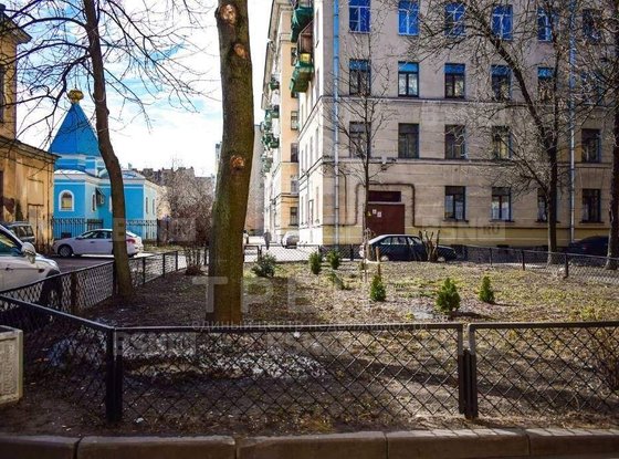Продажа трехкомнатной квартиры - Суворовский проспект, д.61 