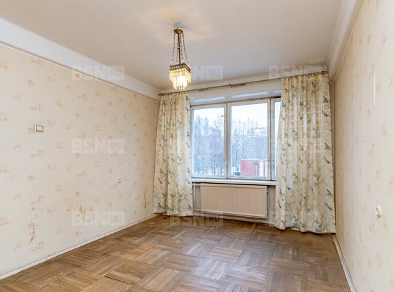 Продажа однокомнатной квартиры - Руднева улица, д.21, корп.1 