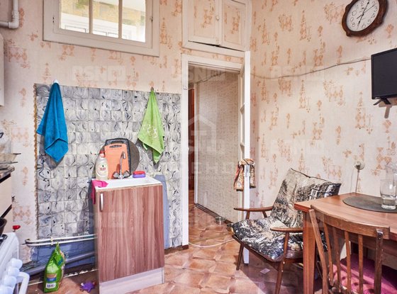 Продажа двухкомнатной квартиры - Ногина переулок, д.6 