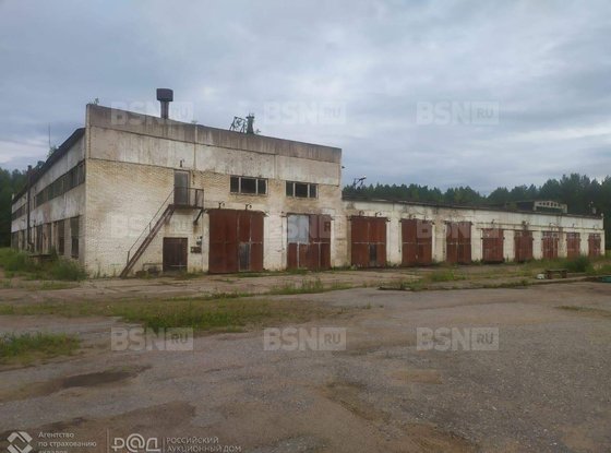 Продажа отдельно стоящего здания - село Алеховщина, Советская улица, д.25, А 