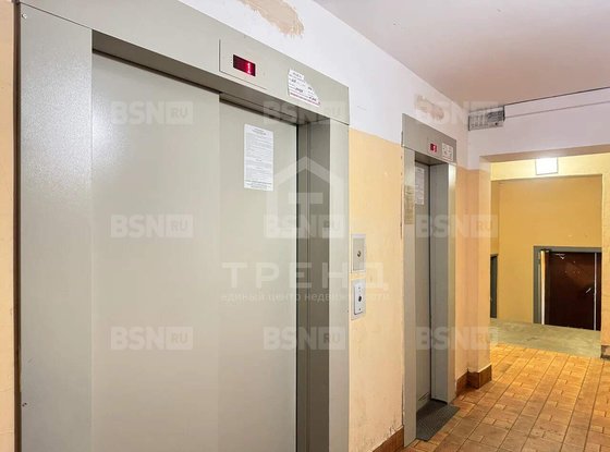 Продажа однокомнатной квартиры - Ленинский проспект, д.96, корп.3 