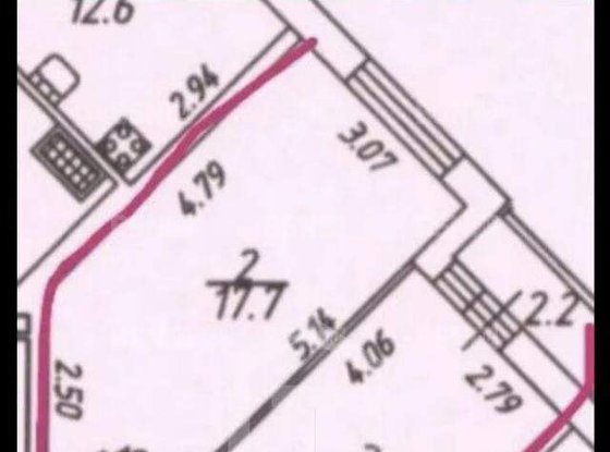 Продажа однокомнатной квартиры - Кудрово, Европейский проспект, д.13, корп.5 