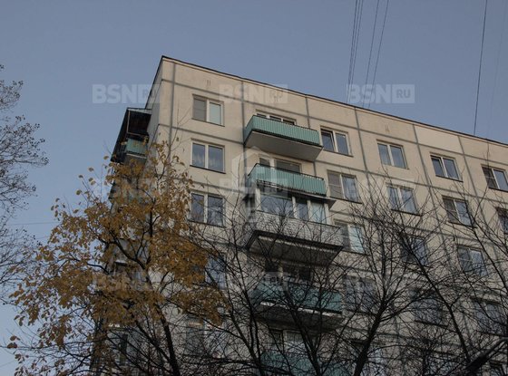 Продажа двухкомнатной квартиры - Маршала Блюхера проспект, д.55 