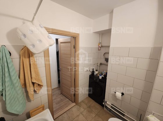 Продажа однокомнатной квартиры - Пейзажная улица, д.4, корп.1 стр 1 