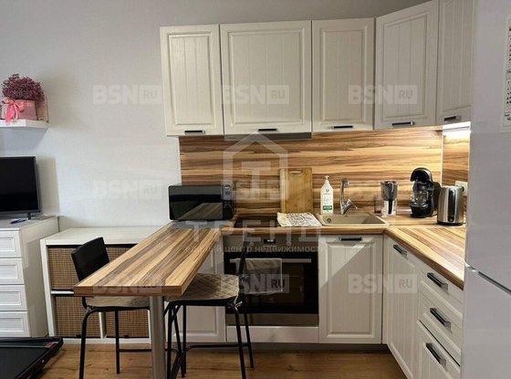 Продажа однокомнатной квартиры - Колпино, Севастьянова ул, д.28, корп.1 