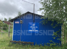 Продажа дачи - Ленинградская область, Тосненский район, СНТ Лесное-2 массива Никольское снт, 8-я ул.