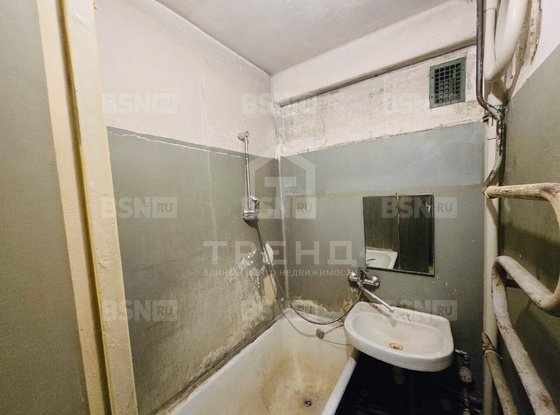 Продажа однокомнатной квартиры - Бестужевская улица, д.31, корп.1 