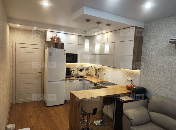 Продажа однокомнатной квартиры - Мурино, Воронцовский бульвар, д.14, корп.3 