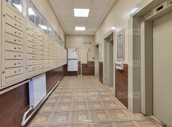 Продажа однокомнатной квартиры - Коллонтай улица, д.5/1 