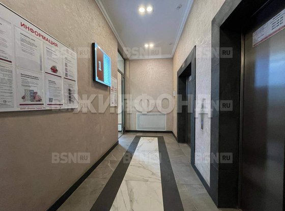 Продажа двухкомнатной квартиры - Дыбенко улица, д.2, стр1 