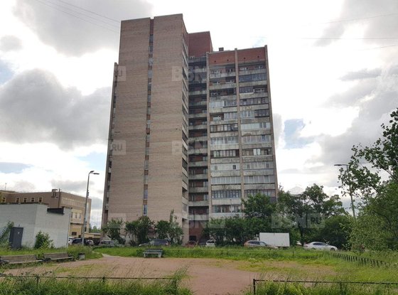 Продажа офиса - Малая Балканская улица, д.52, литера А 