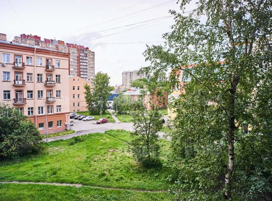 Продажа двухкомнатной квартиры - Ногина переулок, д.6 