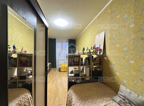 Продажа однокомнатной квартиры - 5-й Предпортовый проезд, д.12, корп.2 