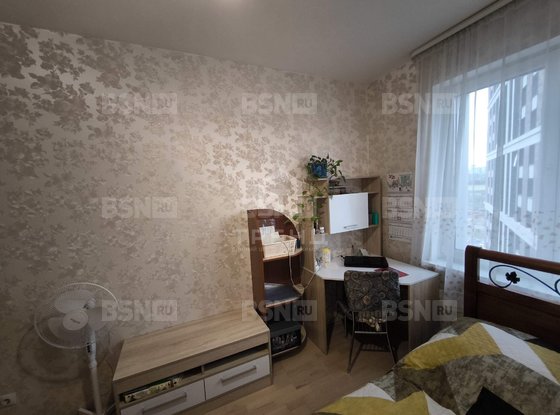 Продажа двухкомнатной квартиры - Космонавтов проспект, д.102, корп.3 