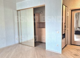 Продажа однокомнатной квартиры - Пушкинское ш., 13, к 1 