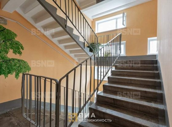 Продажа двухкомнатной квартиры - Ленсовета улица, д.73, корп.2 
