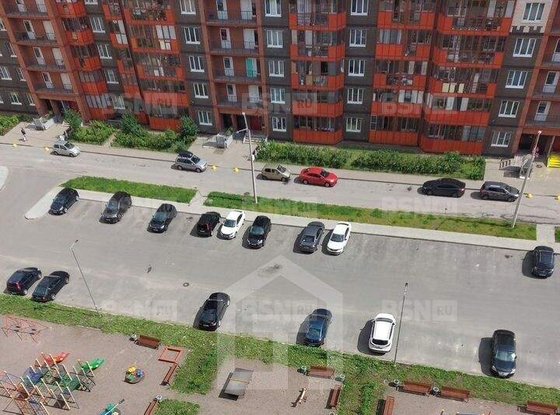 Продажа однокомнатной квартиры - Мурино, Шоссе в Лаврики улица, д.78, корп.1 