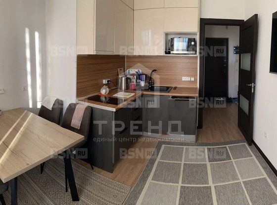 Продажа однокомнатной квартиры - Мурино, Воронцовский бульвар, д.12 