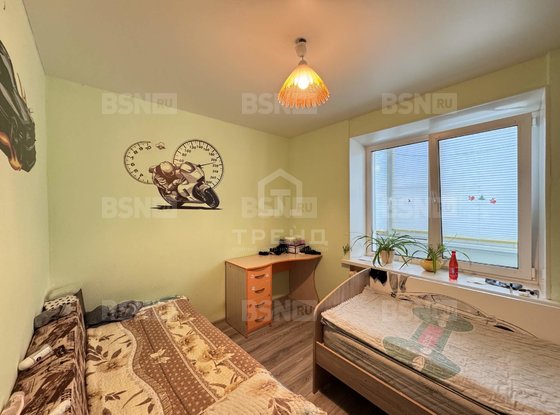 Продажа трехкомнатной квартиры - Кондратьевский проспект, д.85, корп.1 