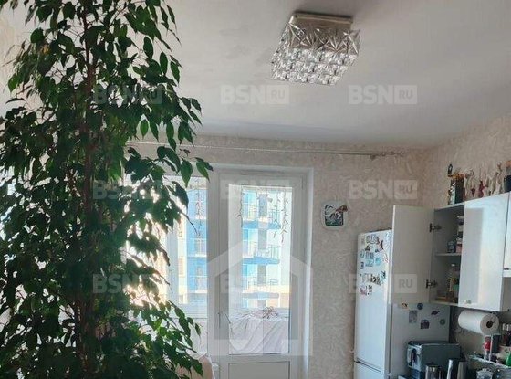 Продажа однокомнатной квартиры - поселок Парголово, Заречная улица, д.17 