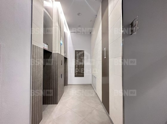 Продажа двухкомнатной квартиры - Миклухо-Маклая набережная, д.1, корп.1 